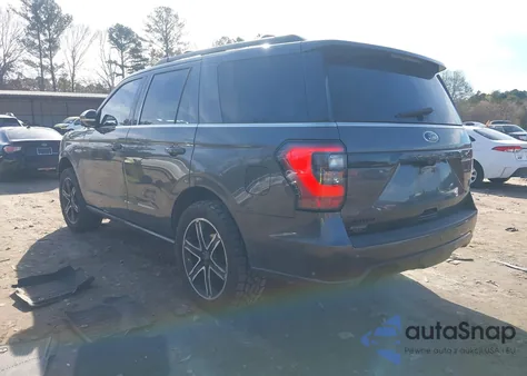 2020 Ford Expedition Limited из США, поврежденный, VIN 1FMJU2AT2LEA70633